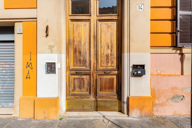Exterior & Views, 3-Bedroom Home Near Trastevere Station, Roma