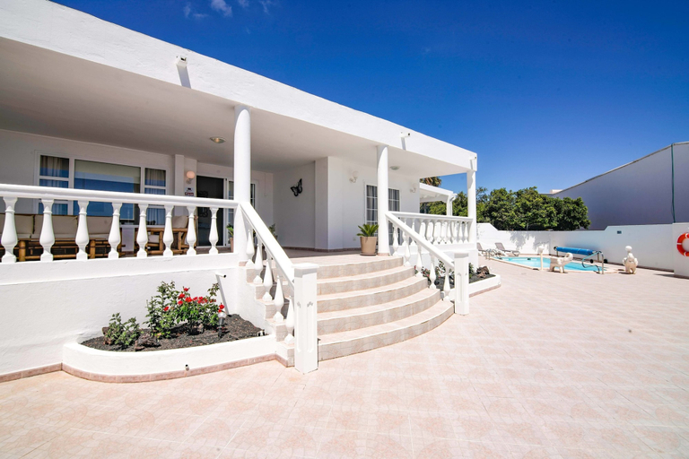 Room 3, Villa Mariemne Vip Beautiful Independent Villa, Las Palmas