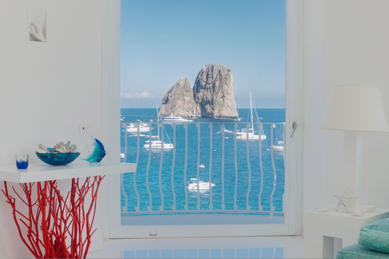 Room 2, Villa Beatrice by Elite Villas, Napoli