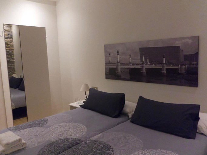Bedroom 3, Talaia Ht, Guipúzcoa