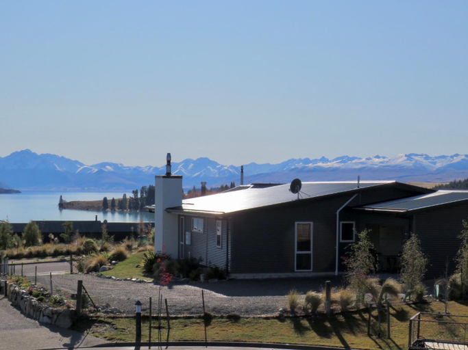 Others 5, Blae Loch - Lake Tekapo, Mackenzie