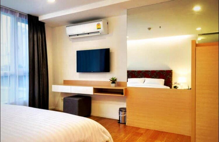 Others 5, Luxury Suite @ BTS Nana, Wattana