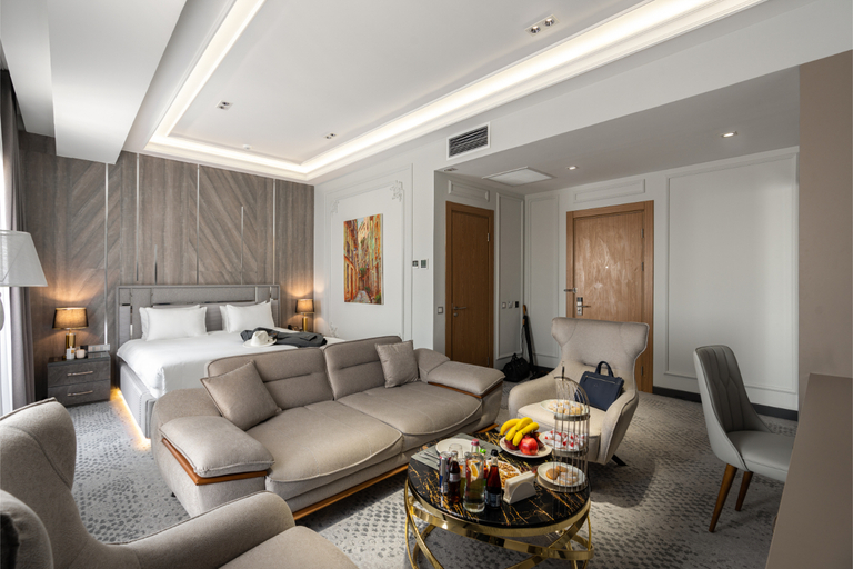 Others 3, Europe Hotel, Tashkent City