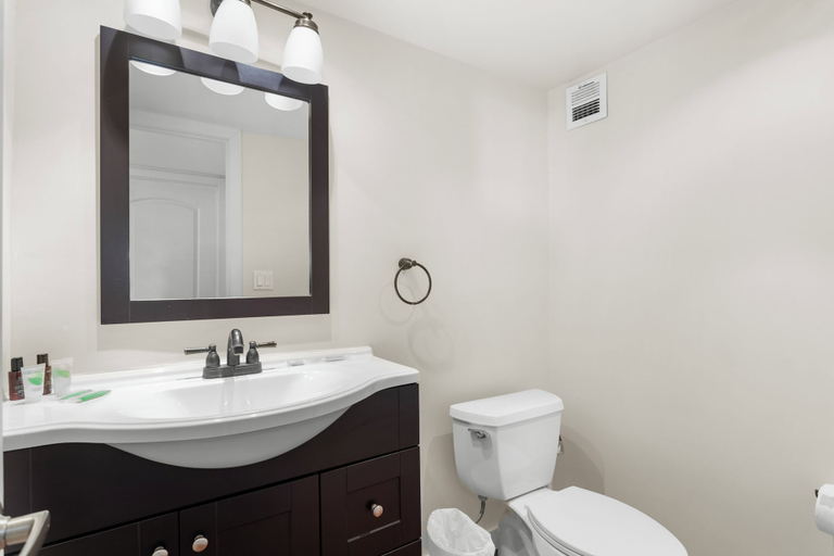 Bathroom 3, Bay Harbor Sunset Two Bedrooms Apt, Miami-Dade