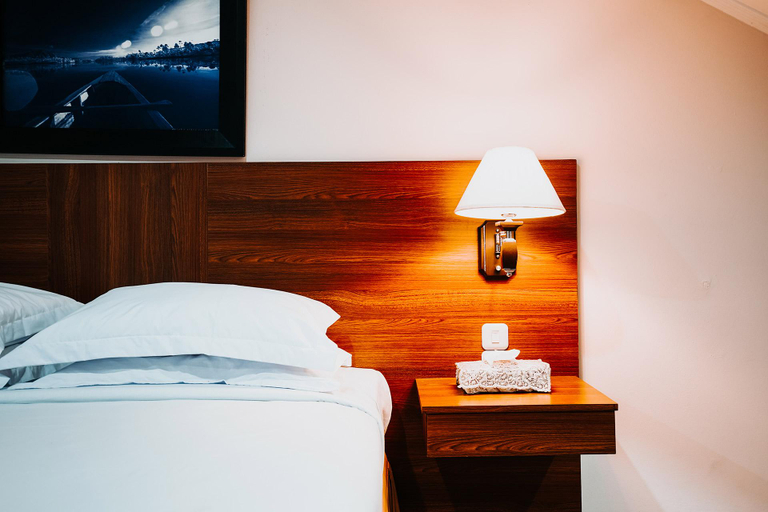 Bedroom 5, The Priangan Hotel @ Yos Sudarso, Ciamis
