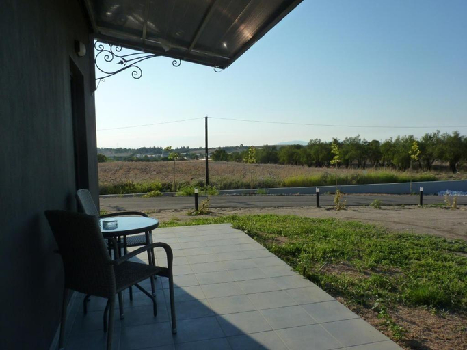 Bedroom 3, Comfort Suites and Rooms, Thessaly