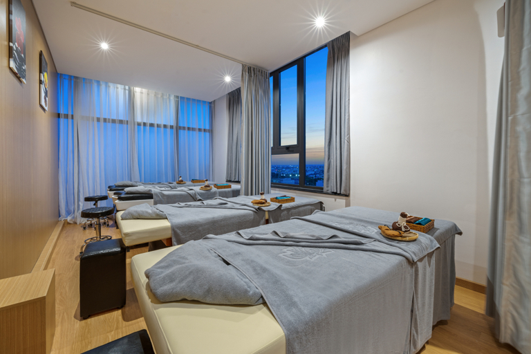 Bedroom 3, Golden Lotus Grand Hotel, Da Nang