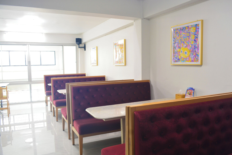 Food & Drinks 5, Sweety Secret Guesthouse, Bang Khae