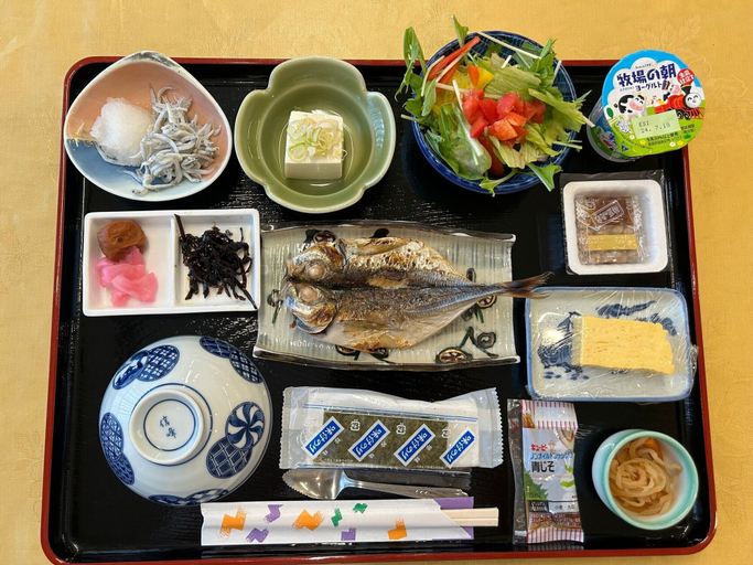 Food & Drinks 4, KKR Enoshima New Koyo, Fujisawa