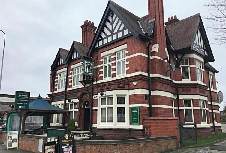 Exterior & Views 2, The Railway Hotel, Cheshire East
