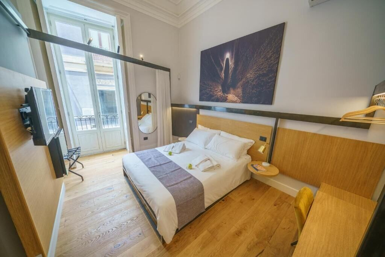 Bedroom 2, Cafuné Rooms, Catania