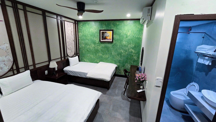 Bedroom 4, Serena Tam Coc Hotel, Hoa Lư