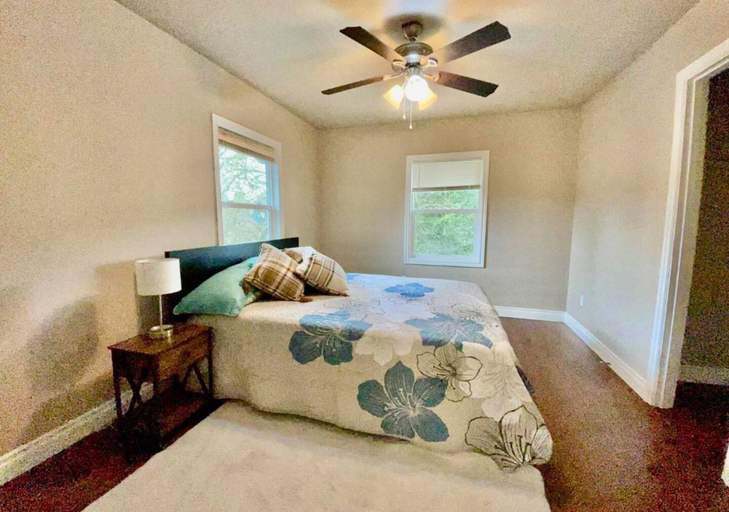 Bedroom 3, Charming Stay in Marvelous Seattle, Seattle