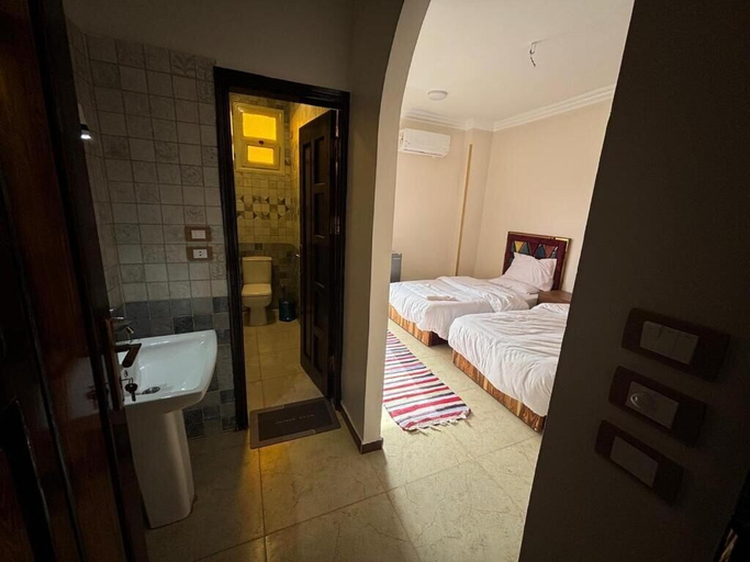 Bedroom 3, Wawat Abu Simbel, Unorganized in Aswan