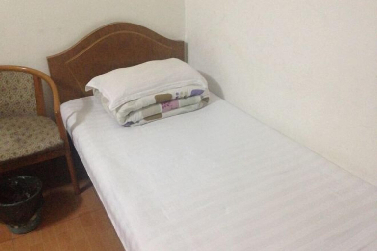 Bedroom 3, Guangde Linyuan Hotel, Xuancheng