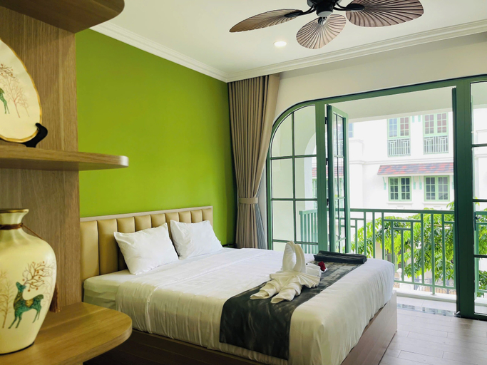 Bedroom 2, Elyday Villa - Bai Khem Beach, Phu Quoc, Phú Quốc