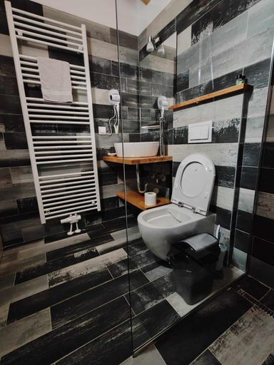 Bathroom 5, Vila Nikol, Korçës