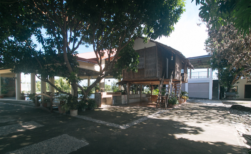Exterior & Views 2, ESerenty Private Villa Pangasinan by RedDoorz, Aguilar
