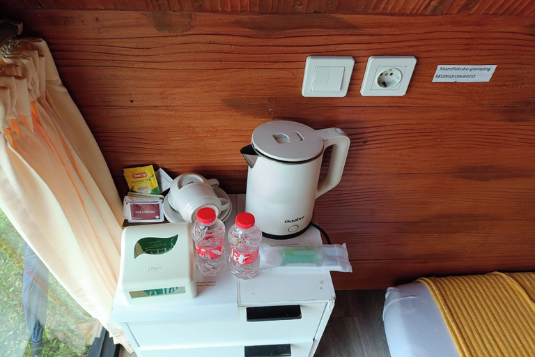 amenities