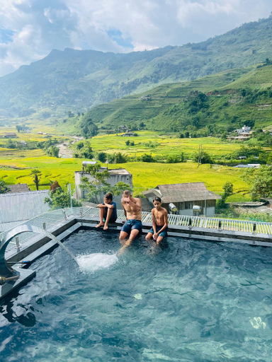 Sport & Beauty, En Hotel Sapa, Sa Pa