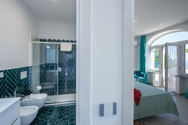 Room 2, Villa Ecuba - Villa for Groups in a Strategic Position, Salerno