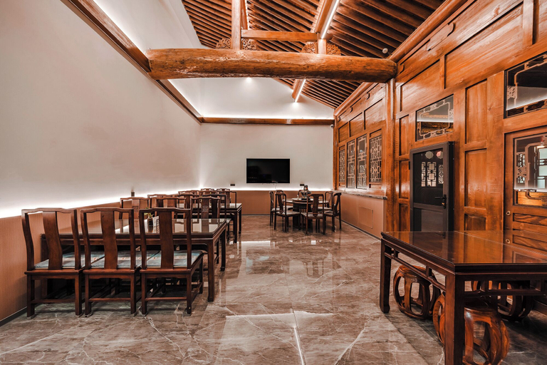 Food & Drinks 5, lishe, Jinzhong