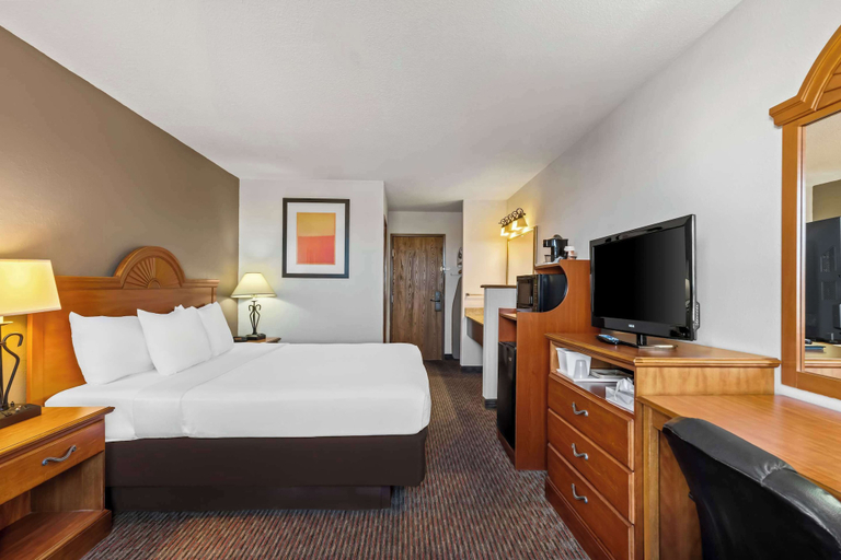 Bedroom 3, Quality Inn Sidney I-80, Cheyenne