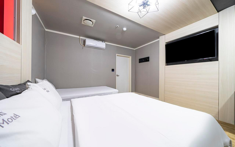 Bedroom 3, Ilsan Juyeop Grand, Goyang
