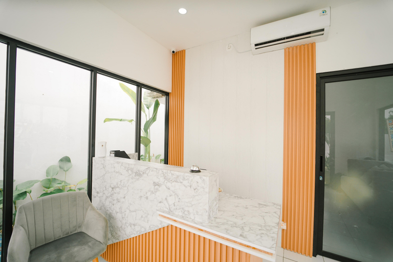 Bedroom 3, Marina Villa 1, Sleman