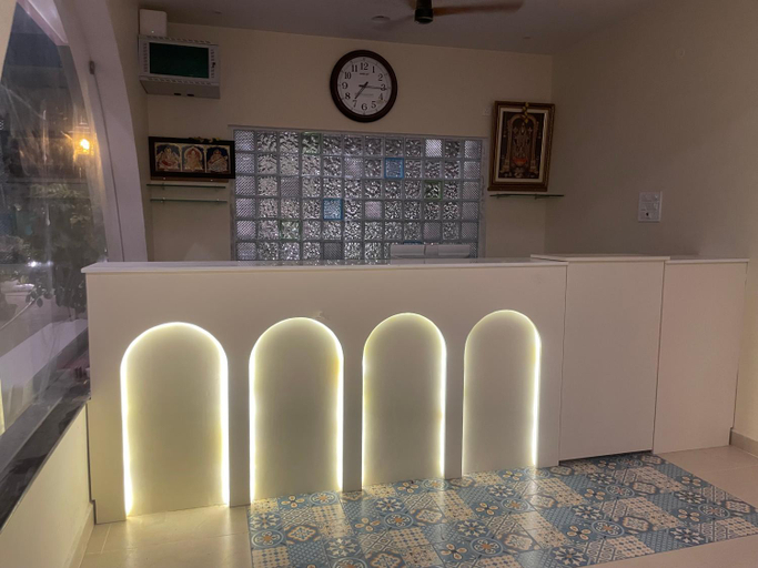 Public Area 2, PALM PARADISE BEACH RESORT, Viluppuram