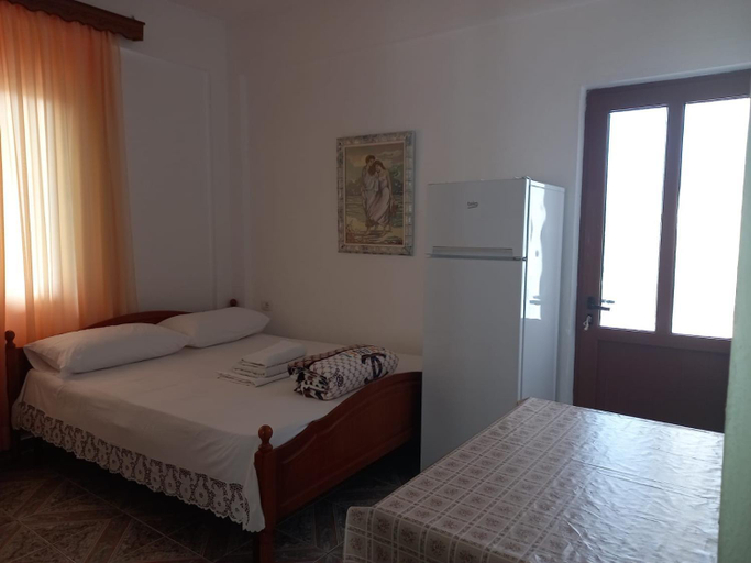 Bedroom 2, Sea View Apartments, Vlorës