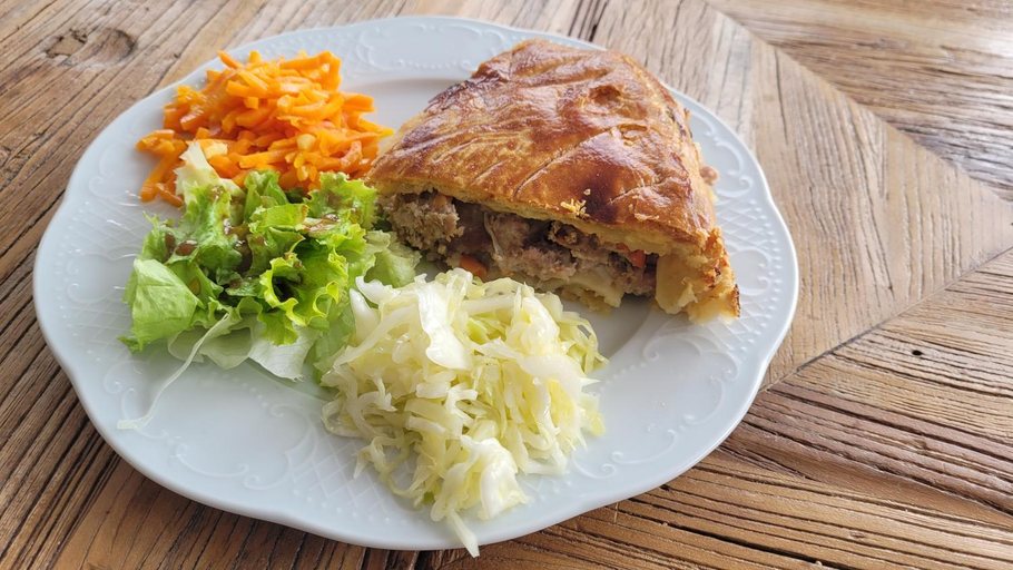 Food & Drinks 3, Auberge La Tete En L'Air, Bas-Rhin