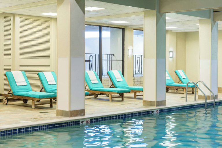 Sport & Beauty 3, Boston Marriott Newton, Middlesex