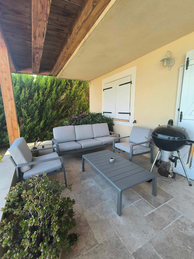 Others 5, Bas de villa chez Marta, Alpes-Maritimes