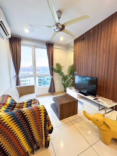 Others 2, Mansion One Studio Apartment By Jere & Zen| Georgetown | Gurney | Gleneagles| Kitchen | Wifi, Pulau Penang