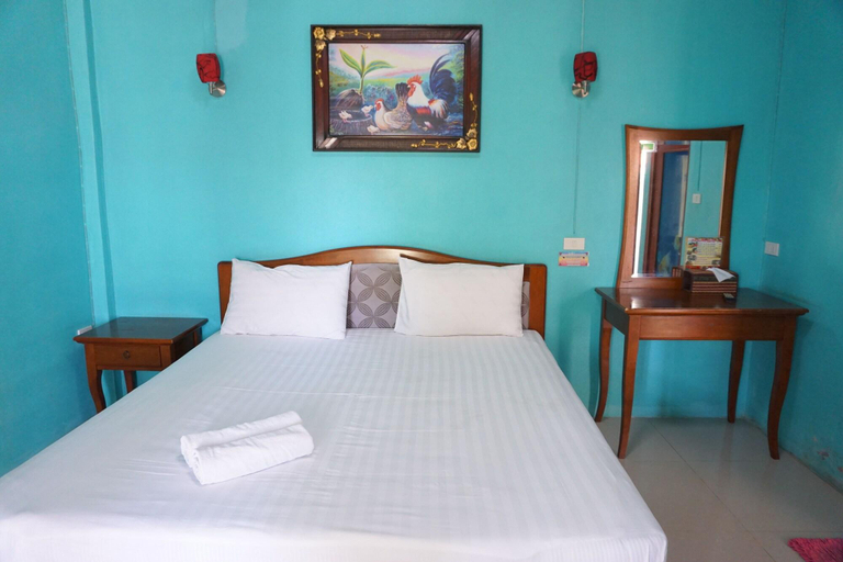 Bedroom 2, Kiangchan Resort, Sawi