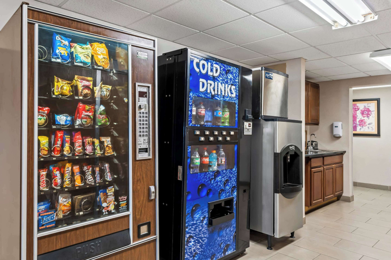 Food & Drinks 5, Quality Inn Sidney I-80, Cheyenne