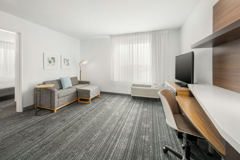 Bedroom 2, TownePlace Suites by Marriott Montgomery EastChase, Montgomery