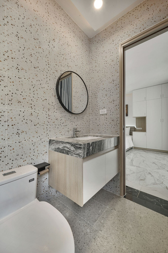 Bathroom 3, Elyday Villa - Bai Khem Beach, Phu Quoc, Phú Quốc