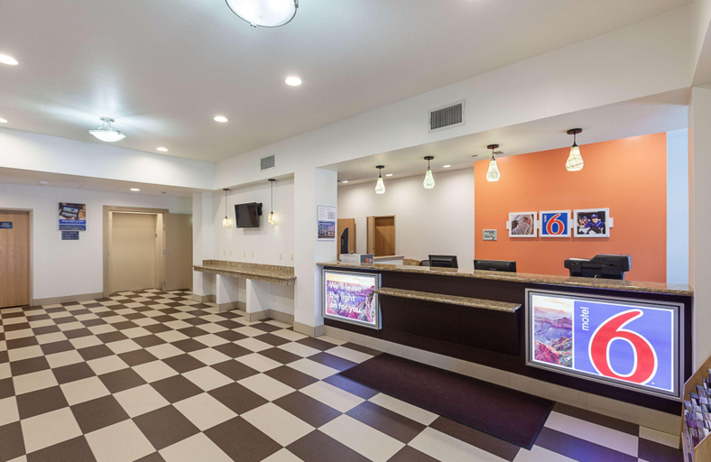 Public Area 3, Motel 6 Fort Worth, TX, Fort Worth