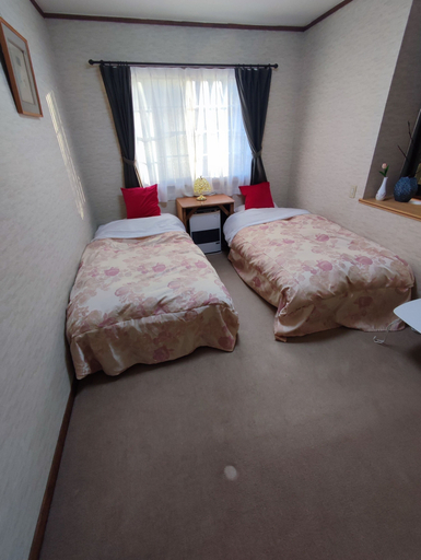 Bedroom 3, Asama1155, Tsumagoi