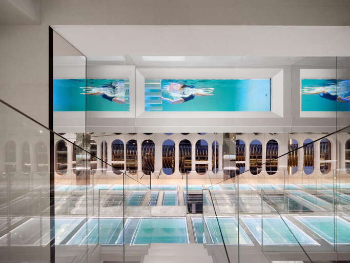 Sport & Beauty 2, SEYA Panoramic Hotel - Chongqing Raffles Plaza Jiefangbei (Managed by SEYA GROUP), Chongqing