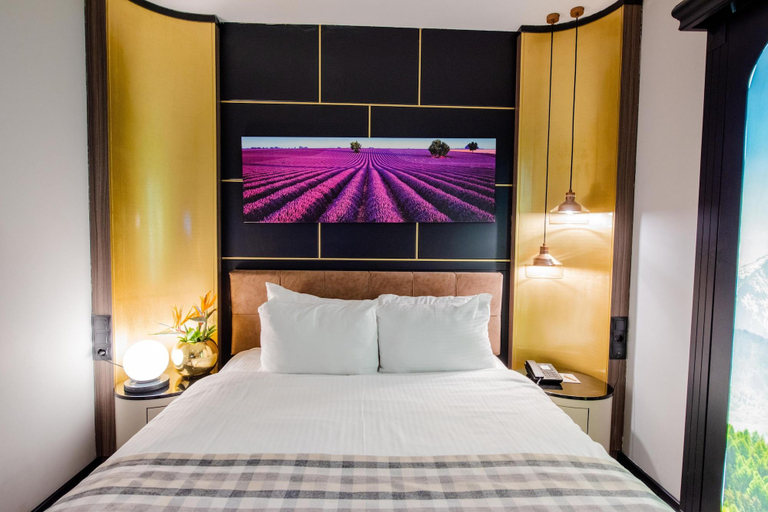 Bedroom 2, Dosso Dossi Hotels Laleli, Fatih