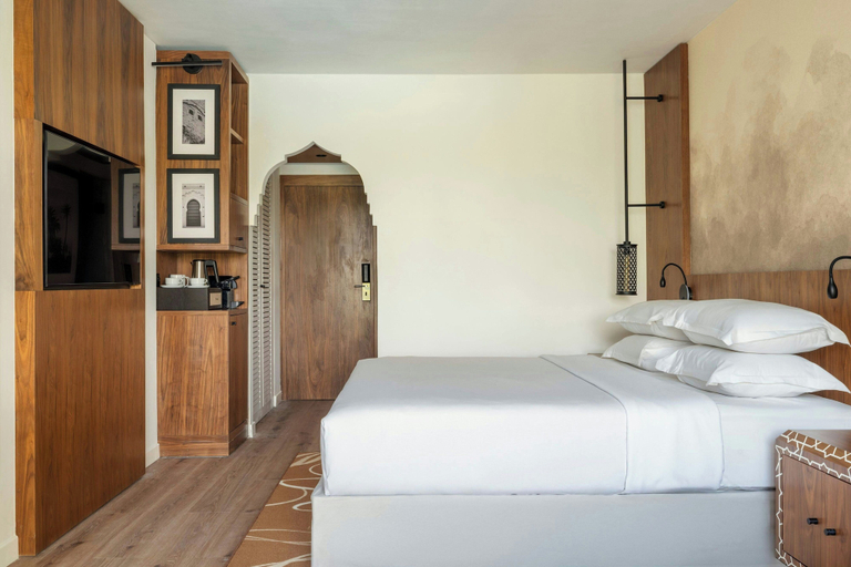 Bedroom 3, Le Meridien N'fis, Marrakech