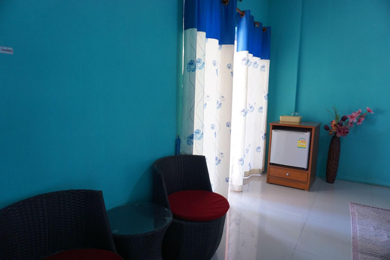 Bedroom 2, Kiangchan Resort, Sawi