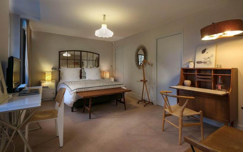Bedroom 3, Le Clos Jeannon, Meurthe-et-Moselle