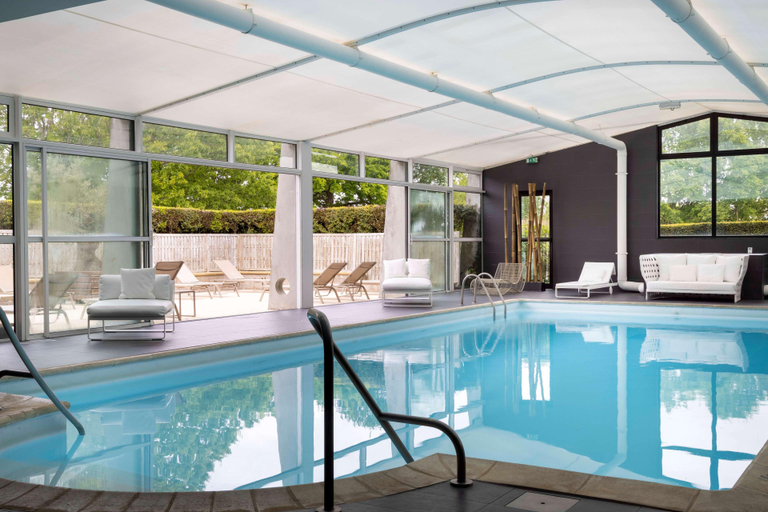 Sport & Beauty 2, Best Western Plus Le Roi Arthur Hotel et Spa, Morbihan