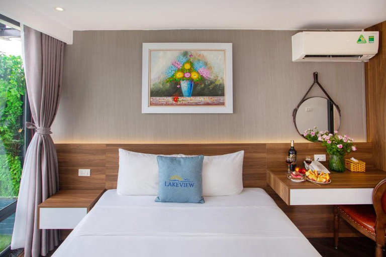 Bedroom 5, Lake View Hotel, Tây Hồ