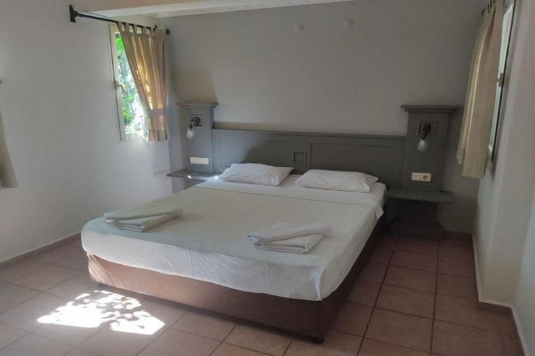 Bedroom, Club Anastasia, Marmaris
