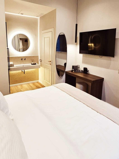 Bedroom 3, STOA ROMA Boutique Suites, Roma